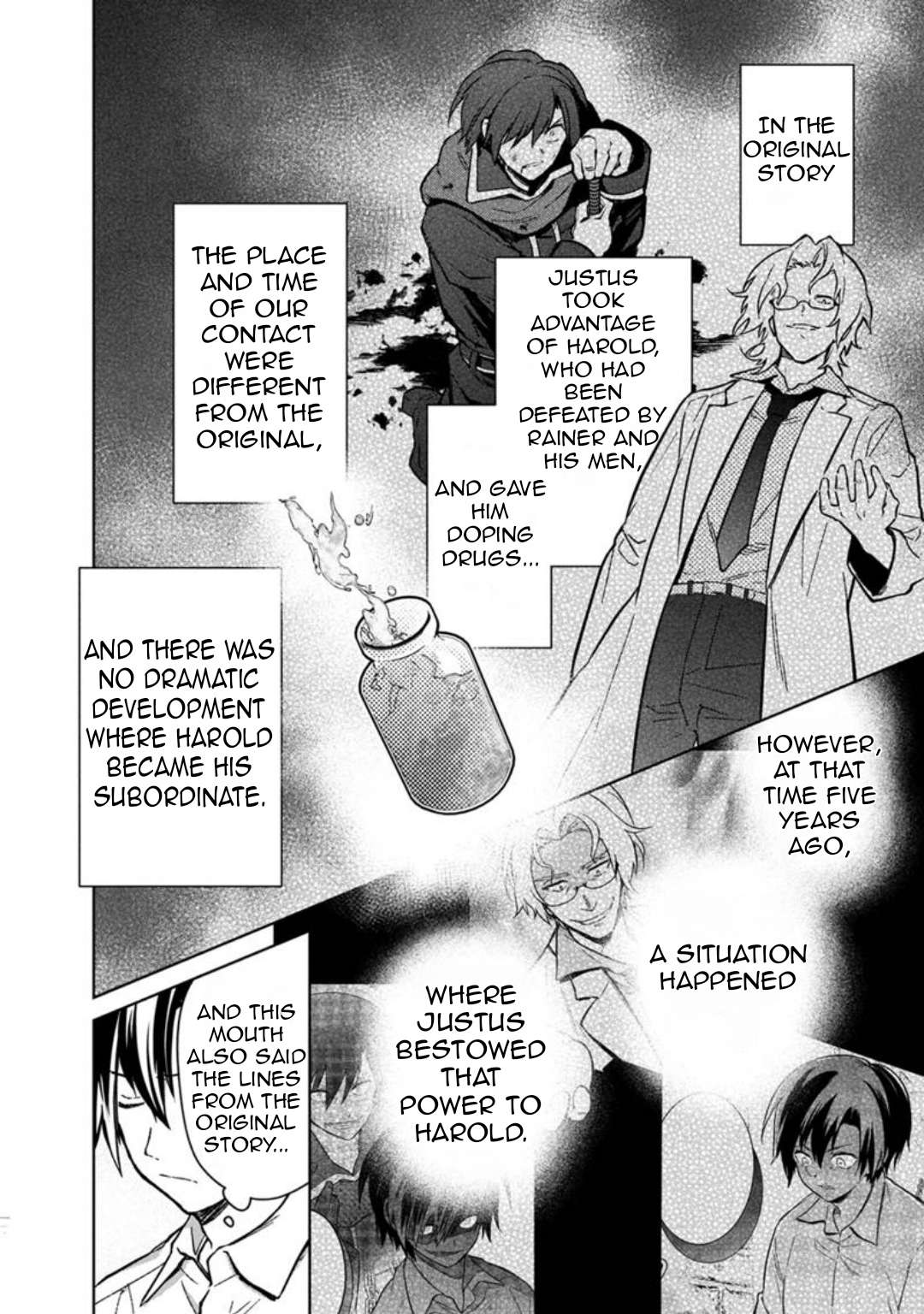 My Death Flags Show No Sign of Ending Chapter 77 7